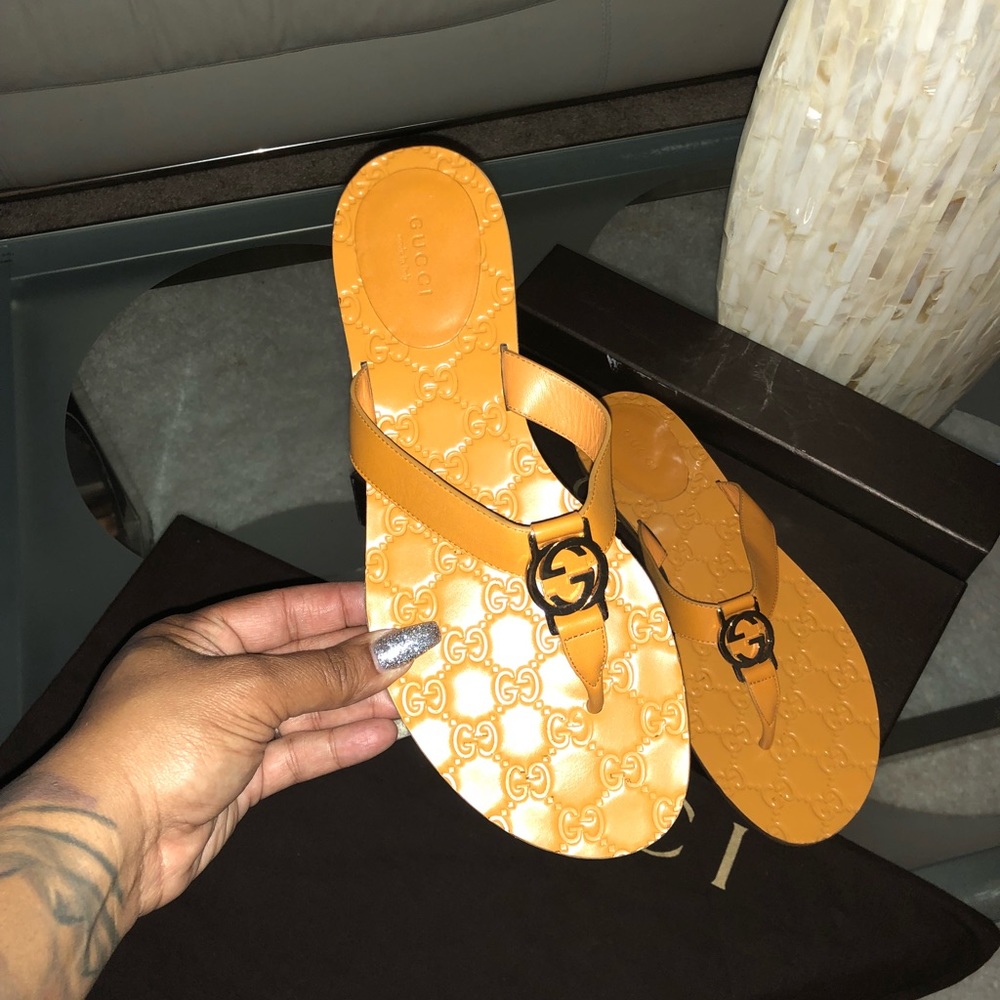 Authentic Women’s Gucci Thongs